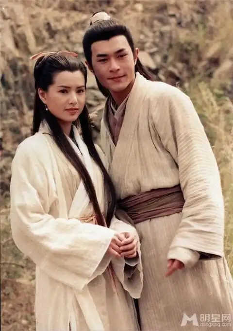 帅哥照片神雕侠侣古天乐图片14帅哥猛男文章小虾米