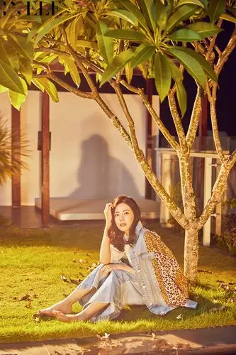 秋瓷炫 @ mikibana in 《艺乐杂志》