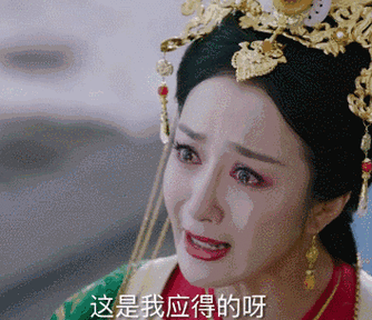 曼陀生产那场戏,得知孩子被摔死后,李依晓眼里的恨意和狠意展露无遗