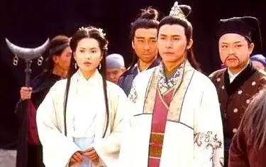 97版天龙八部剧照3