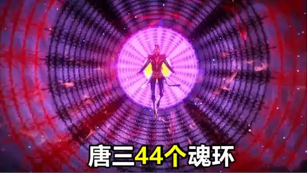 斗罗大陆#作为《斗罗大陆》第一"挂王",唐三的每一次表现都可以 ""