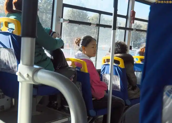 公交车上众生相2