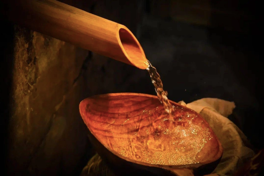 众筹丨老酒混酿,风味新生,中国酿酒大师还原本味之作,一年仅产3000斤