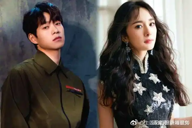 杨幂魏大勋恋情再添新证杨幂官方粉丝团越俎代庖间接官宣恋情