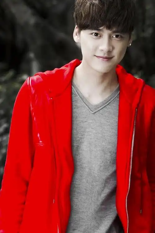 李易峰 青涩少年