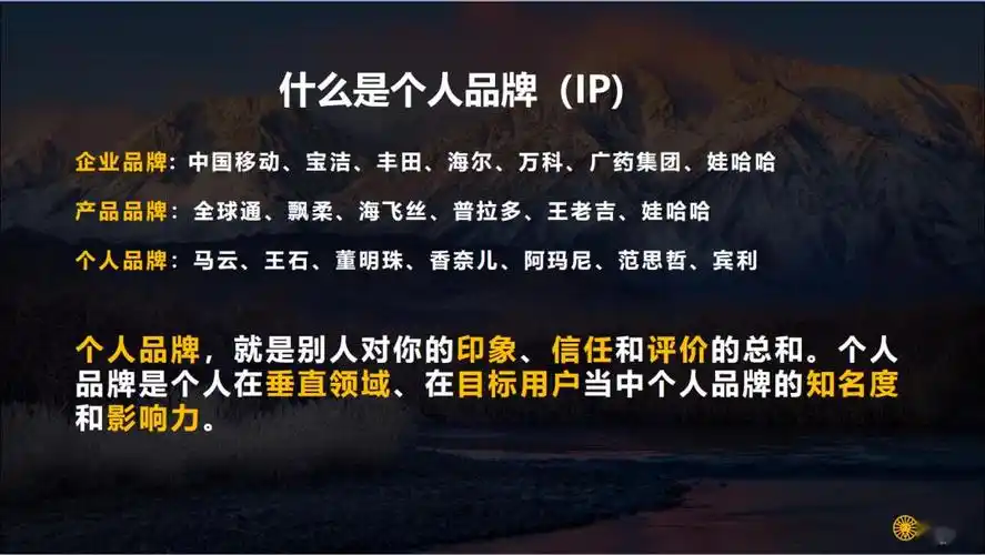个人品牌九阳真经帮你找到直达超级ip的捷径苏秦大讲堂60期
