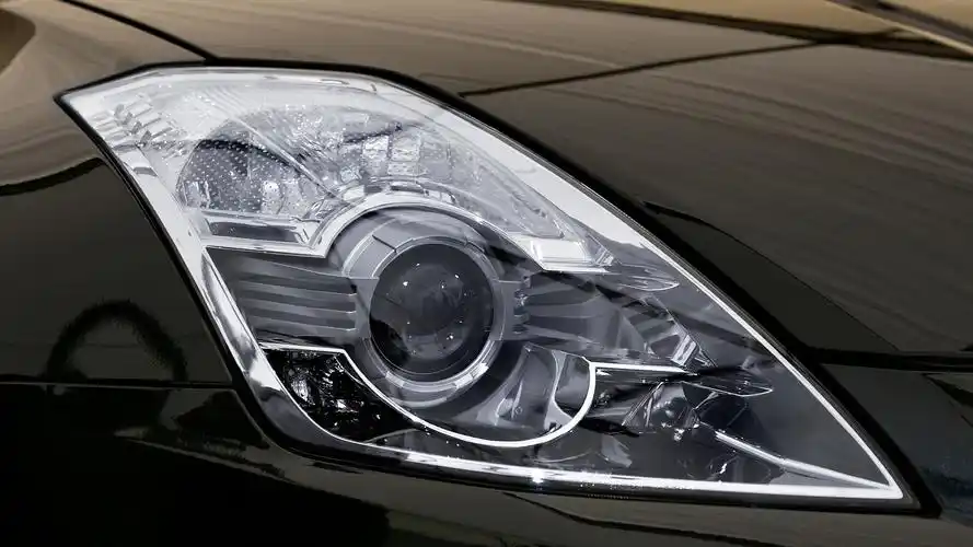 各式汽车前灯图片