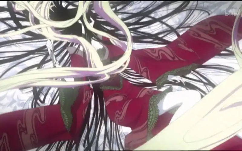 【xxxholic/壹原侑子】侑子小姐之华服part1