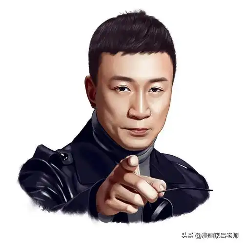 孙红雷炒股头像(炒股必备头像) _晶羽科技