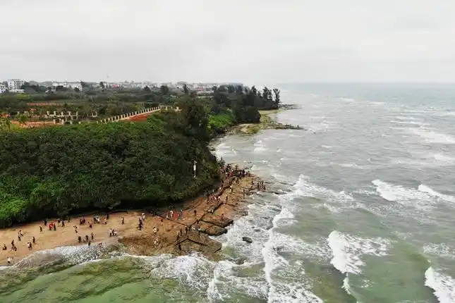 广西涠洲岛:海之韵,梦之岛