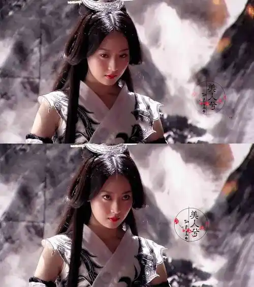 美人兮仙姿玉色#《神话》【玉漱】@白冰