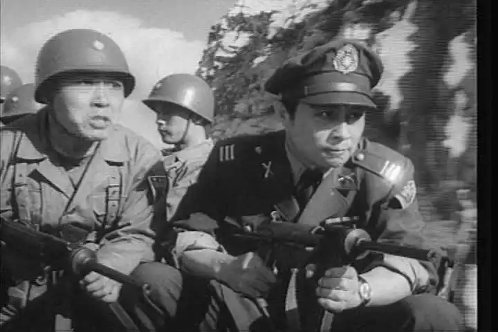 国产老电影 侦察兵.1974