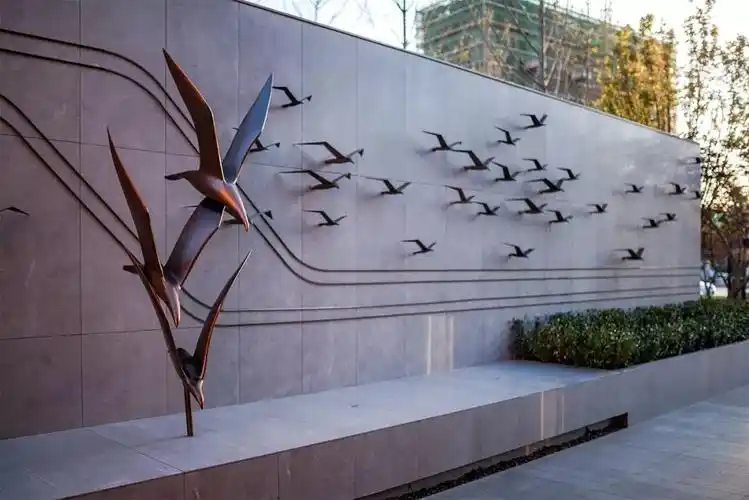 100款 · 超美的景墙设计-景观设计-筑龙园林景观论坛