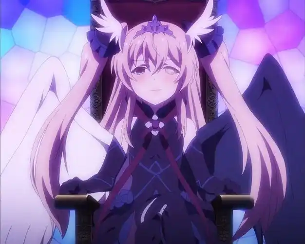 ange vierge