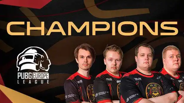 [fgs战队巡礼] ence:芬兰小omg?