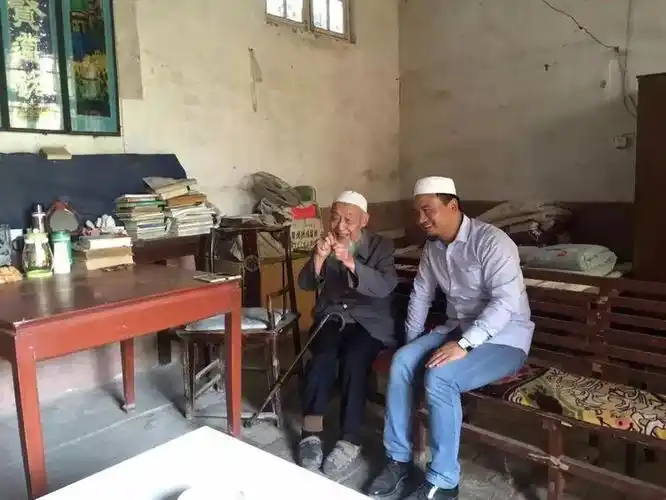 李海洋:忆我的师叔马世真老阿訇__凤凰网