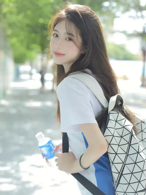 深圳校服写真永远17岁的夏天