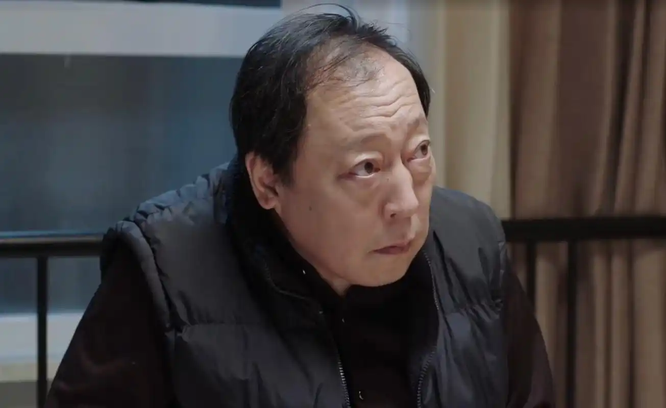 电视剧《都挺好》,苏父倪大红上演新式墙头记!