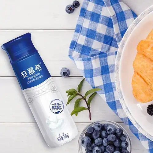 伊利c安慕希希腊风味酸奶原味230g10箱