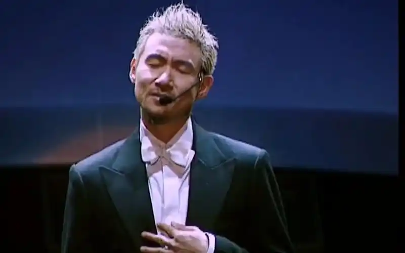 张学友2003年音乐之旅演唱会