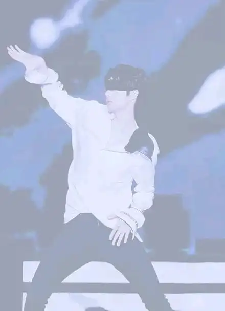 王一博蒙眼舞 又欲又撩 真的太绝了!