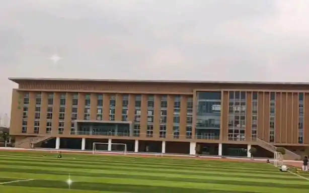 校园随拍 南京工业大学浦江学院