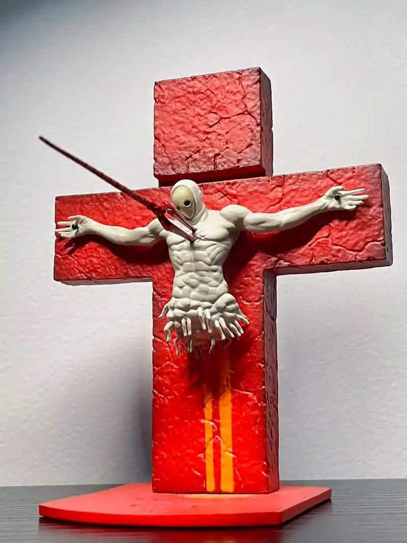 "第二使徒:莉莉丝"#eva #新世纪福音战士 #莉莉丝 - 抖音