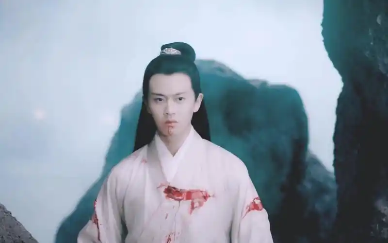 【任嘉伦】【天乩之白蛇传说】许宣紫宣吐血合集第二弹