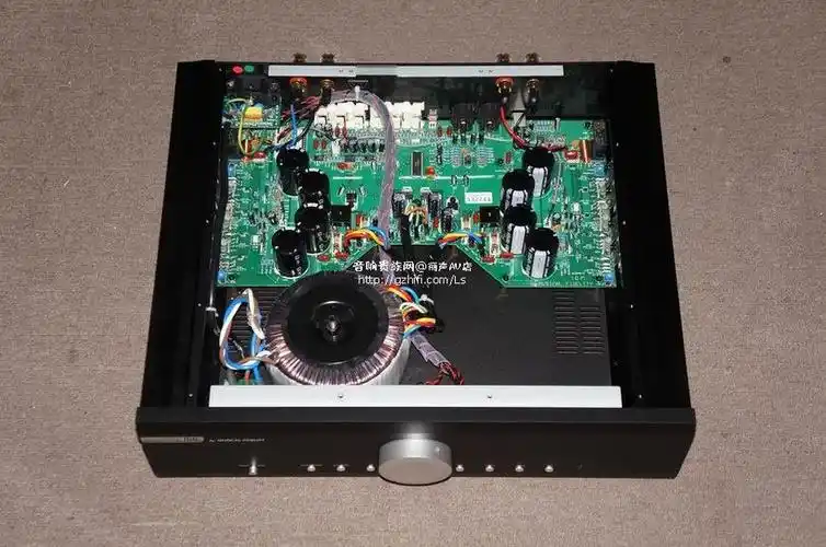 全新音乐传真 m6i 功放/香港行货/丽声av店