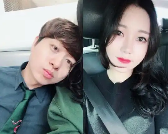 刘相务热恋作曲家金延智 望大众予以祝福