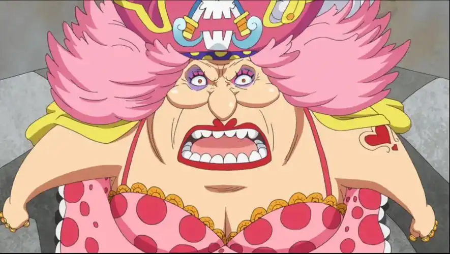 海贼王:实锤大妈年轻时超漂亮,漫画里有图有真相