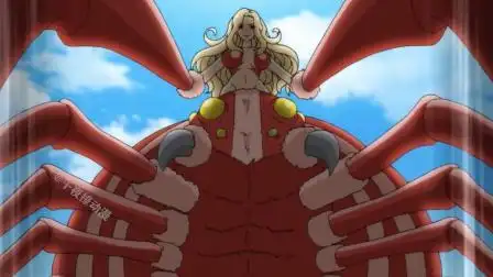 盘点动漫中的半人半妖,你觉的哪个更厉害,动漫版的鹿妹了解一下