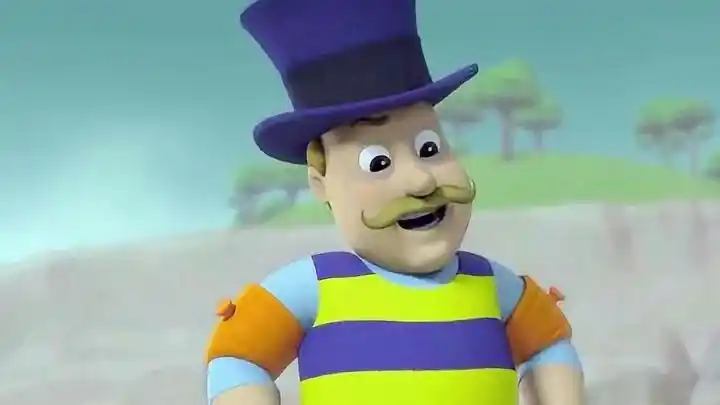 汪汪队:狗狗把臭花还给韩丁那市长,臭花的威力太大市长都熏晕了