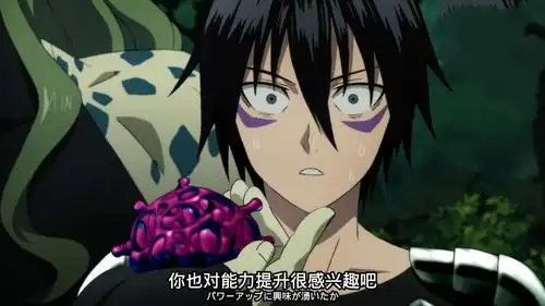 一拳超人第二季10集:水龙欲拜琦玉为师被拒 索尼克吃下怪人细胞