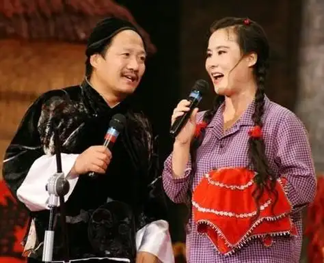 第3位——张小飞,贺美玲