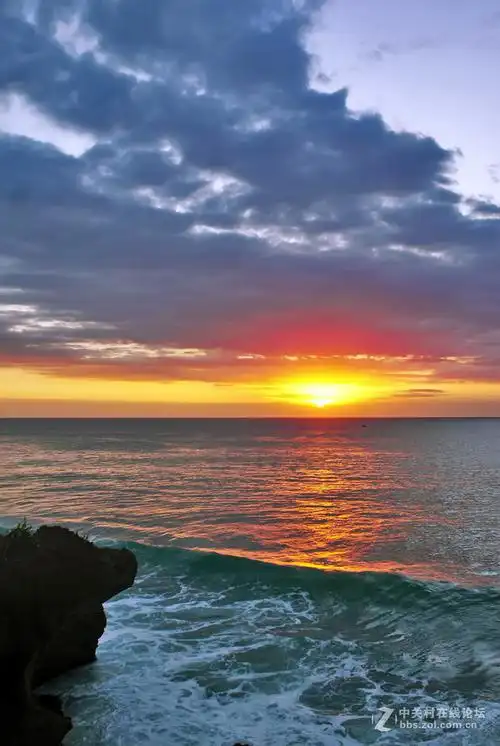 印尼巴厘岛海景之四