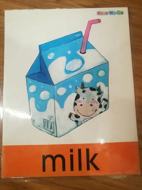 英语小课堂开始喽!