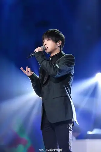 2016华晨宇《天籁之战》ep06_高清图片大全-爱豆app