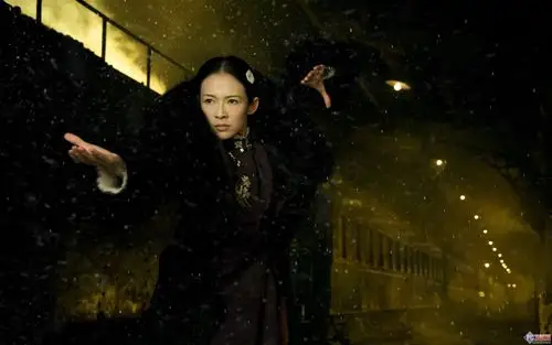 王家卫功夫巨制一代宗师主题壁纸