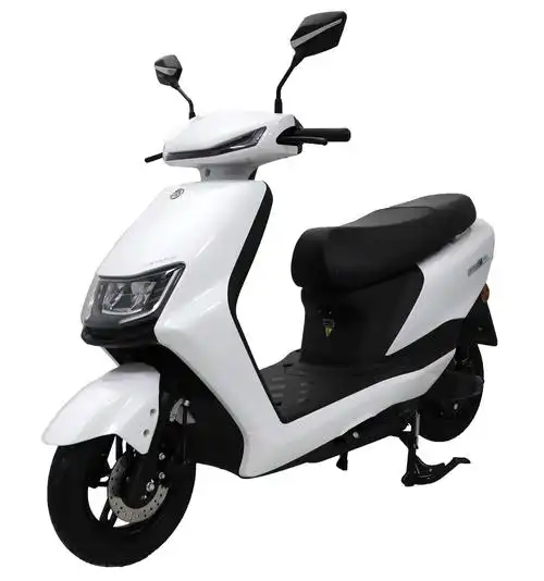 爱玛牌am800dqt12s电动两轮轻便摩托车