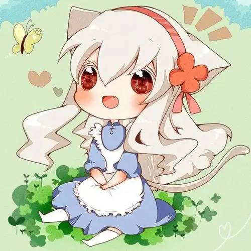 萌q版.来自_elma_o的图片分享-堆糖网