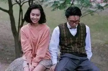 朱茵:他头发变白跟我有啥关系_黄贯中_罗慧娟_女朋友