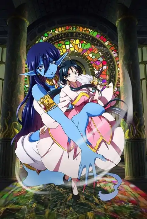 巨大化也很萌动漫中最可爱的女巨人角色top10