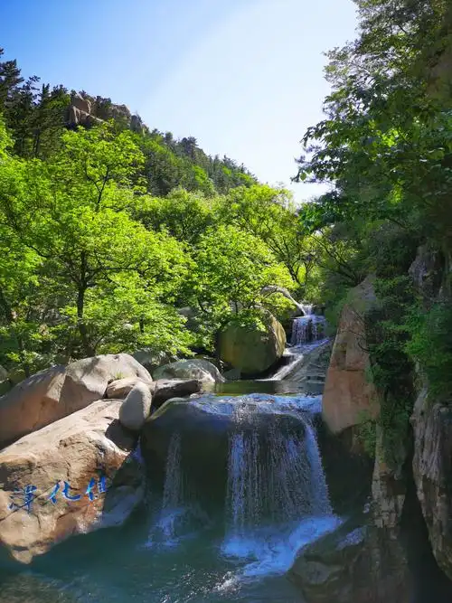 2020年山水情缘,疫情过后初相见