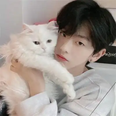 男生帅气头像真人头像小奶狗最新男生超酷头像图片大全