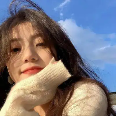 真实女头像14岁可爱