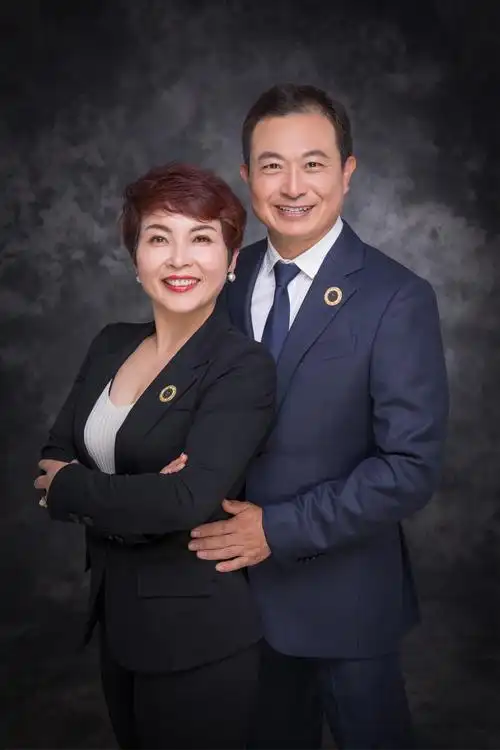 2018二人浪漫合影集