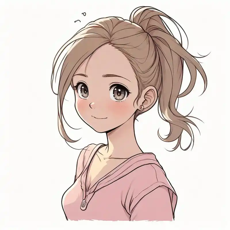 女生头像|呆萌可爱06谁能拒绝呢 呆呆萌萌的小女生头像来啦!