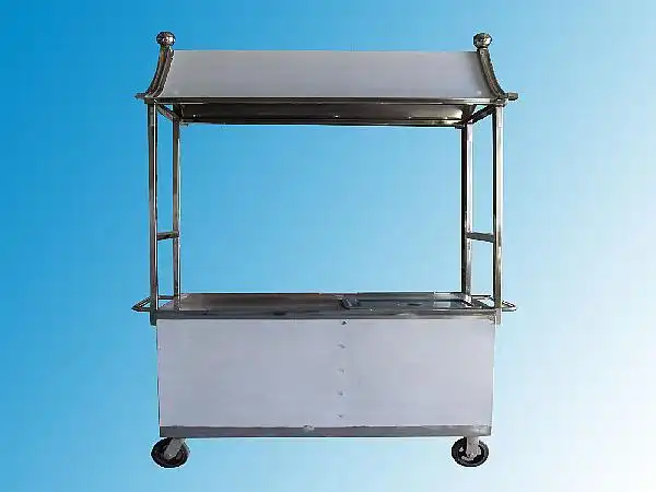 美吉龙旋转薯塔机投资创业更省心