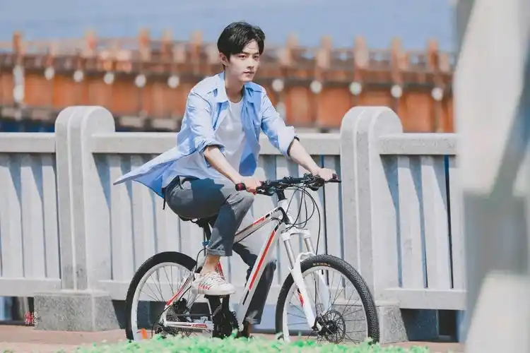 小飞侠们快来看,给大家准备了一组绝美肖战高清壁纸!